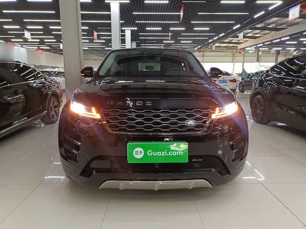 Land Rover Evoque 2023 из CN, фото 10