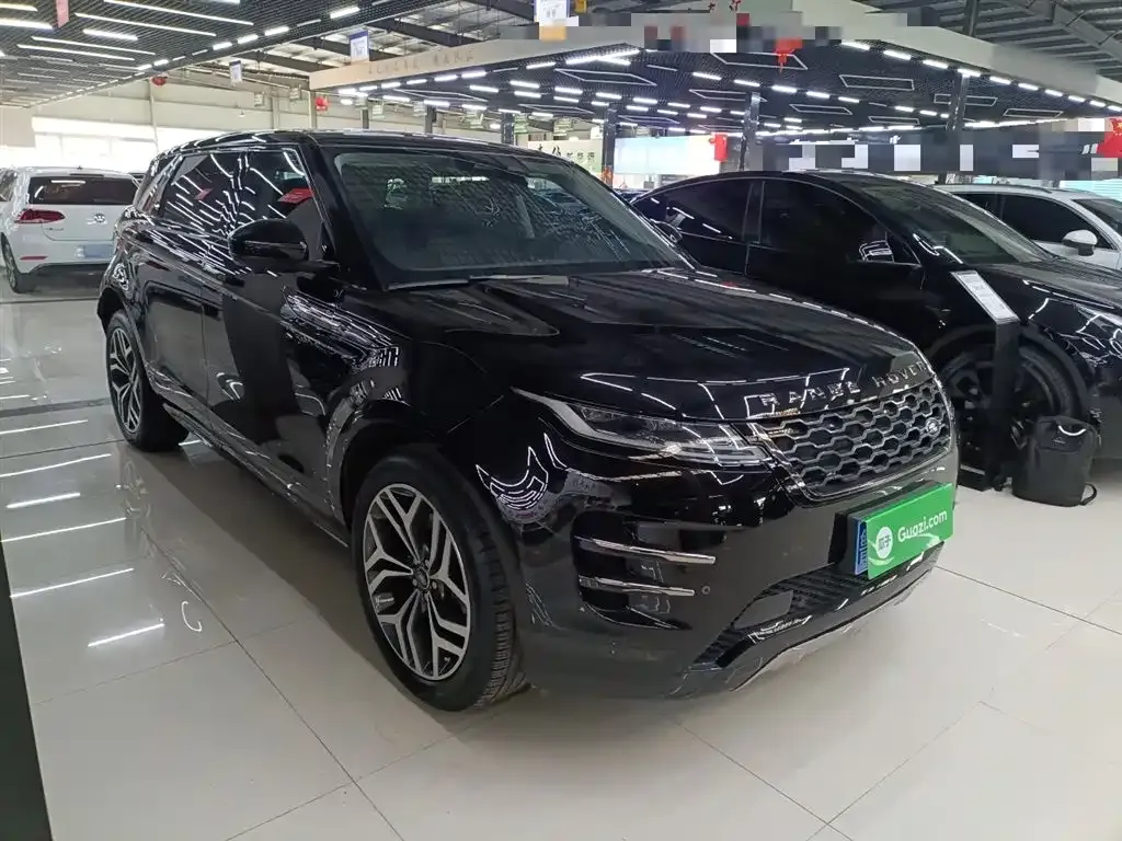 Land Rover Evoque 2023 из CN, фото 5