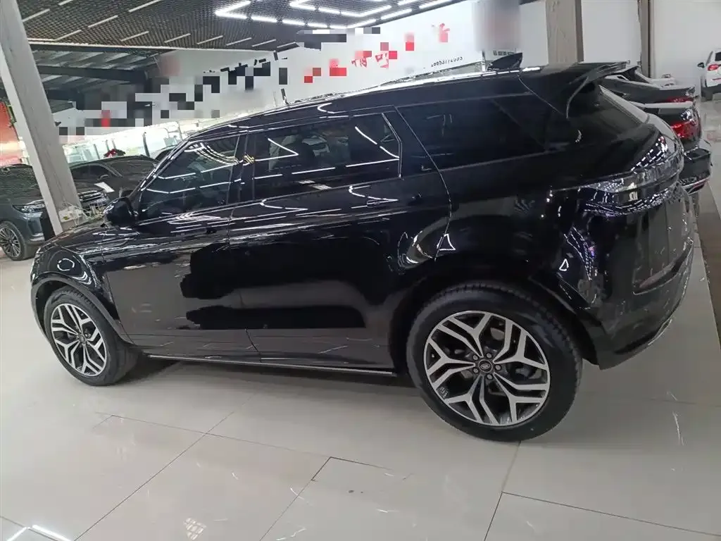 Land Rover Evoque 2023 из CN, фото 3