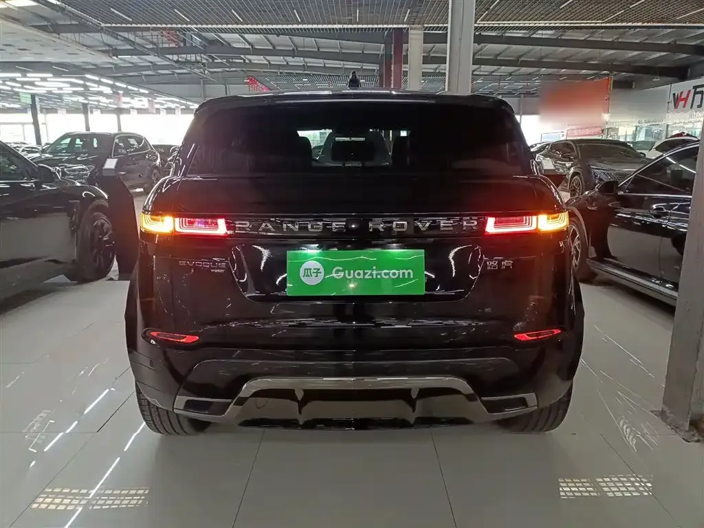 Land Rover Evoque 2023 из CN, фото 9