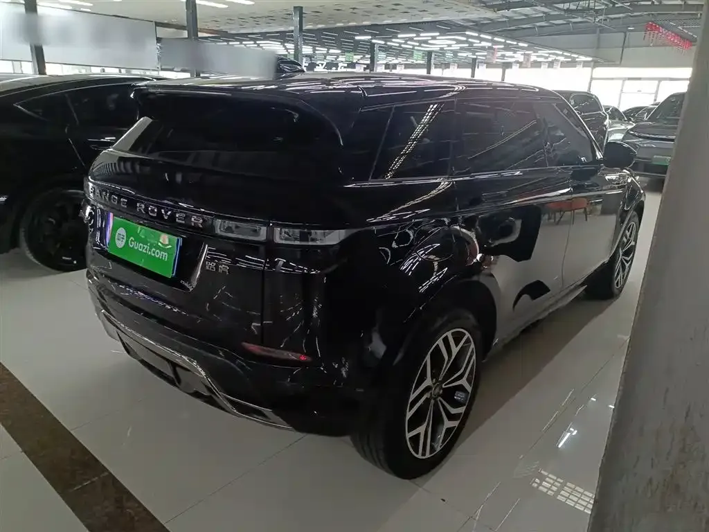 Land Rover Evoque 2023 из CN, фото 4
