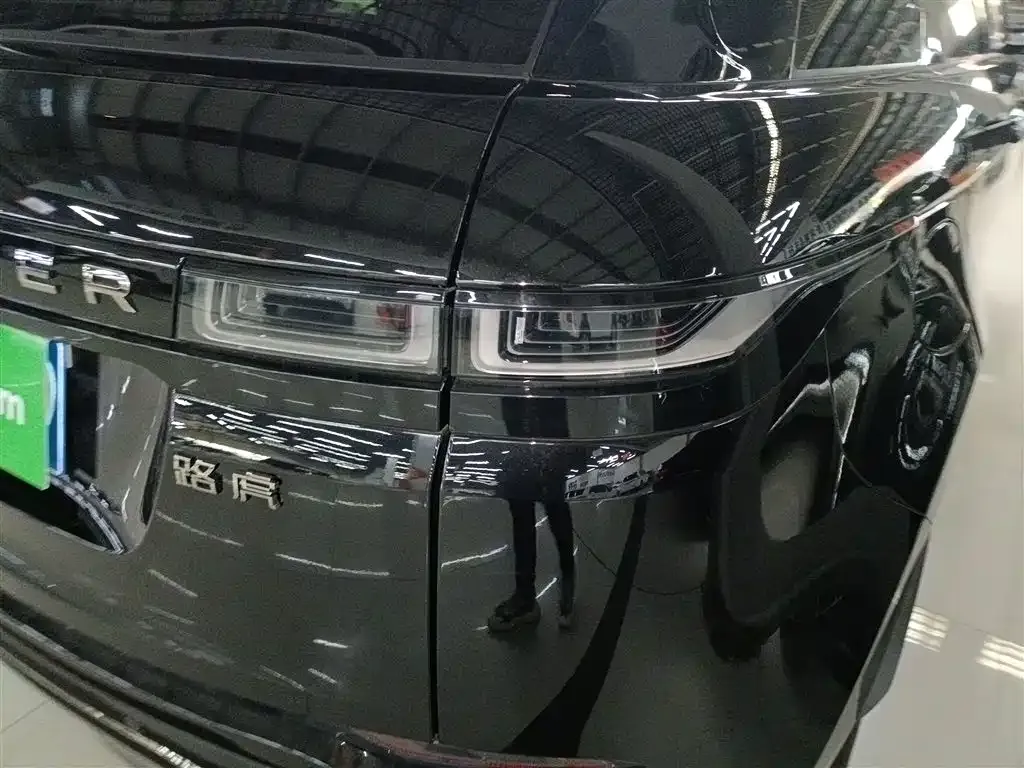 Land Rover Evoque 2023 из CN, фото 8