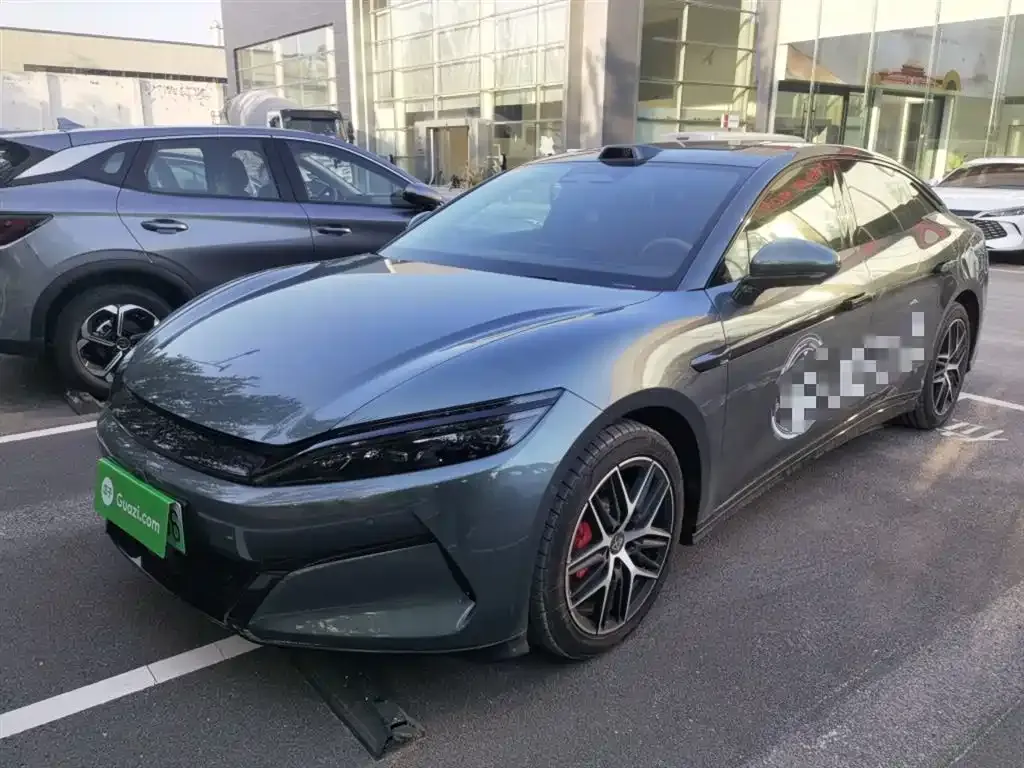 BYD Han L 2025 из CN, фото 3