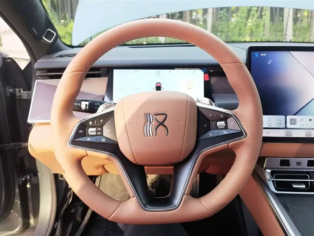 BYD Han L 2025 из CN, фото 9