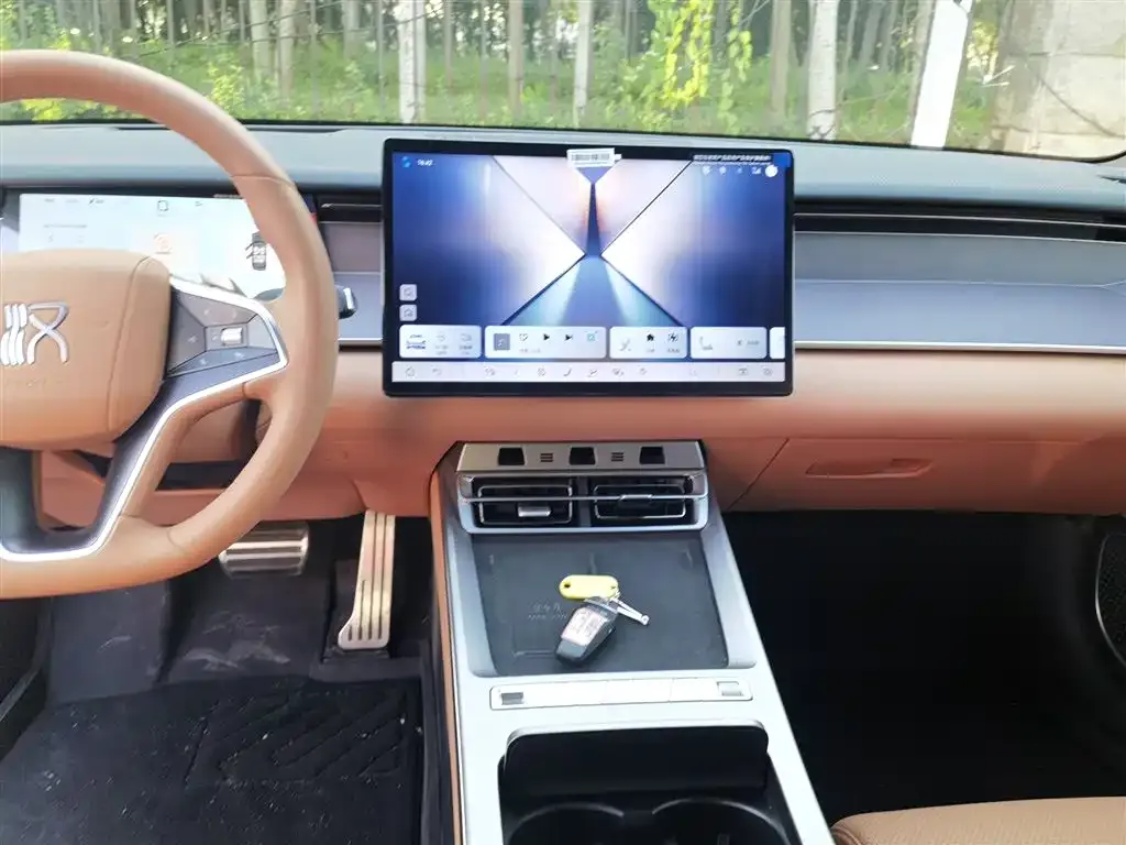 BYD Han L 2025 из CN, фото 10