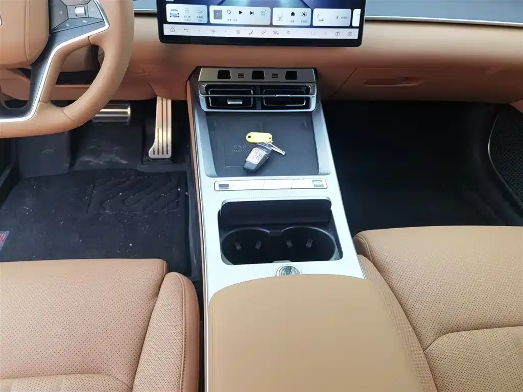BYD Han L 2025 из CN, фото 6