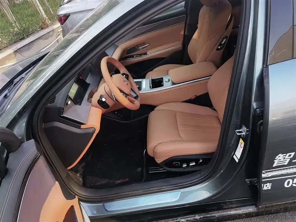BYD Han L 2025 из CN, фото 7