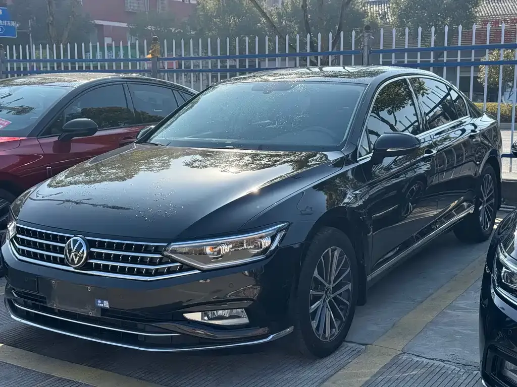 Volkswagen Magotan 2021 из CN, фото 1