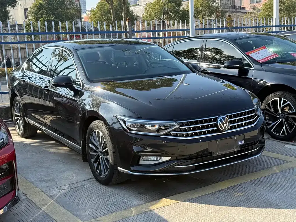 Volkswagen Magotan 2021 из CN, фото 9