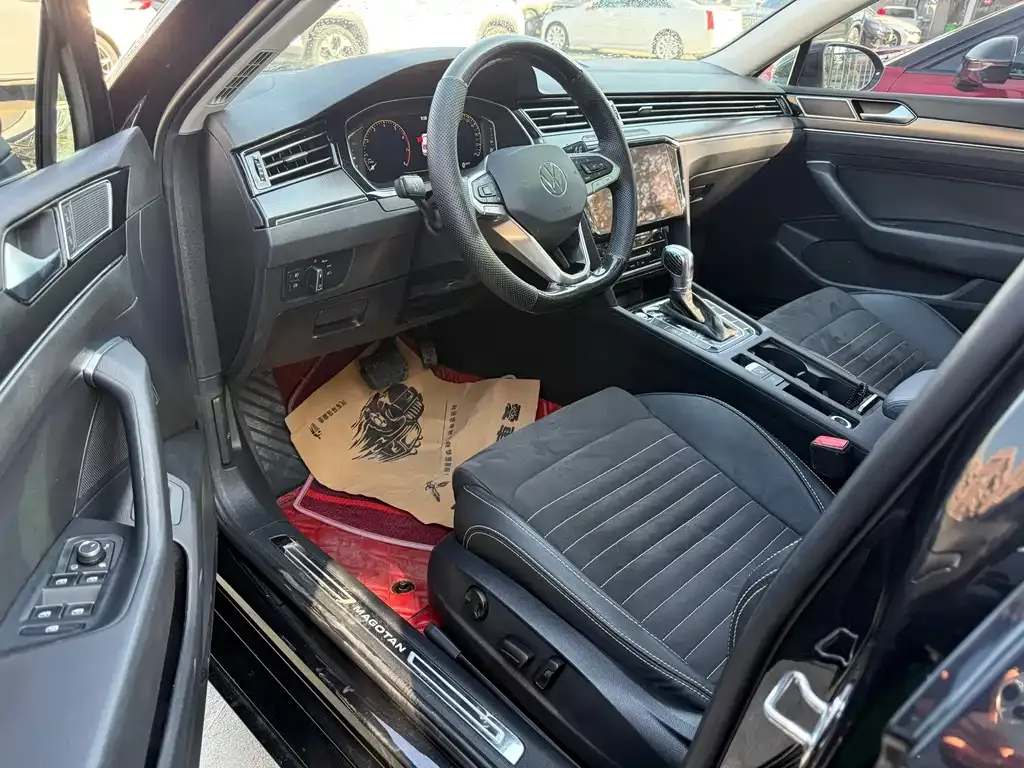 Volkswagen Magotan 2021 из CN, фото 4