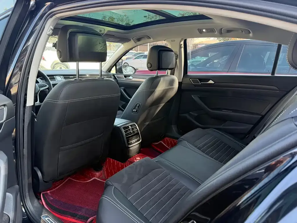 Volkswagen Magotan 2021 из CN, фото 5