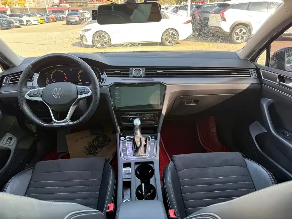 Volkswagen Magotan 2021 из CN, фото 3