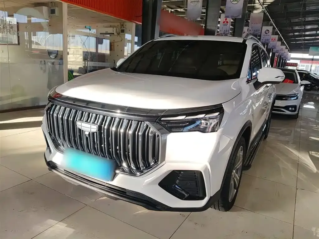 Geely Haoyue L 2023 из CN, фото 10