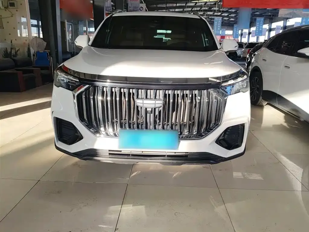 Geely Haoyue L 2023 из CN, фото 6
