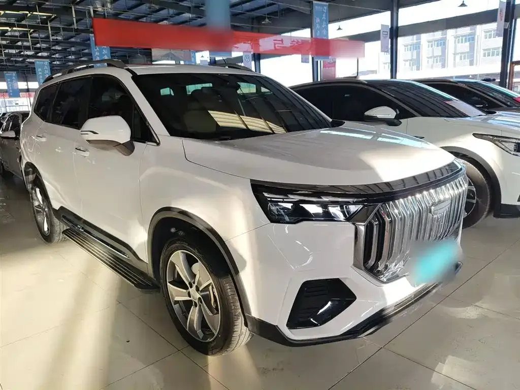Geely Haoyue L 2023 из CN, фото 9