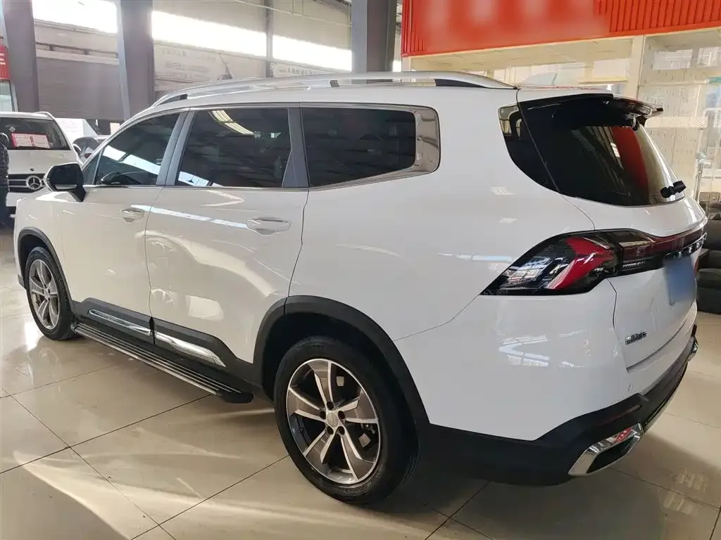 Geely Haoyue L 2023 из CN, фото 8