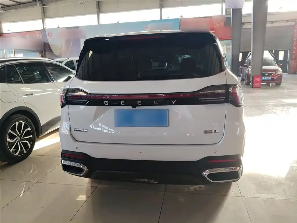 Geely Haoyue L 2023 из CN, фото 2