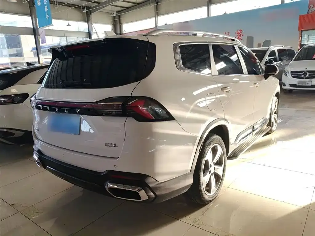 Geely Haoyue L 2023 из CN, фото 4