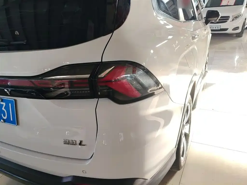 Geely Haoyue L 2023 из CN, фото 7