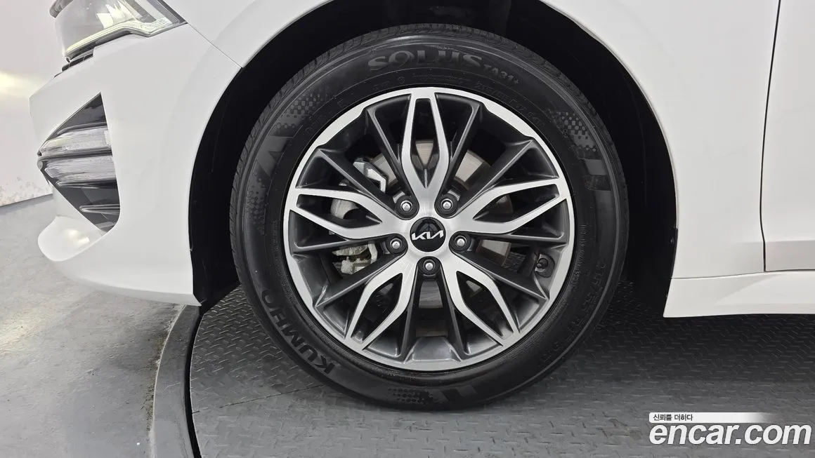 Kia K5 2023 из KR, фото 6