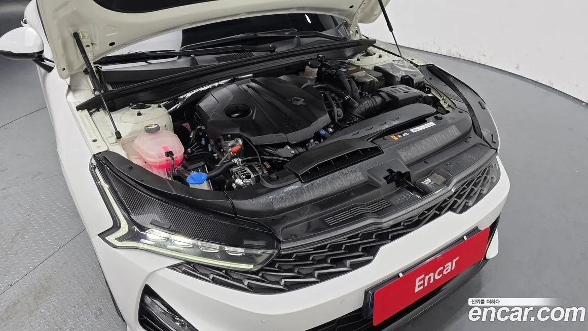 Kia K5 2023 из KR, фото 10