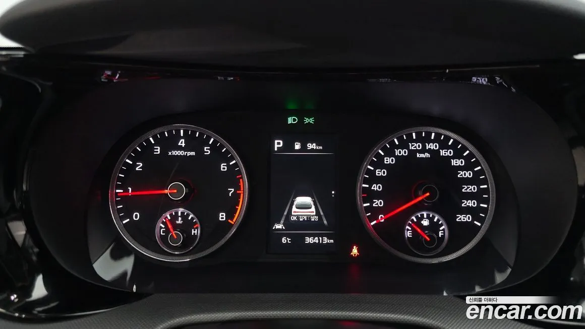 Kia K5 2023 из KR, фото 8