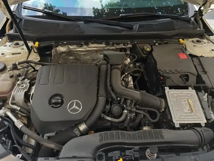 Mercedes-Benz CLA (Import) 2021 из CN, фото 10