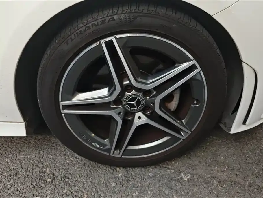 Mercedes-Benz CLA (Import) 2021 из CN, фото 6