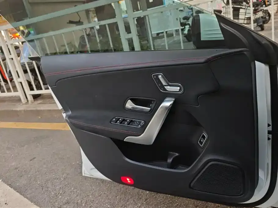 Mercedes-Benz CLA (Import) 2021 из CN, фото 8