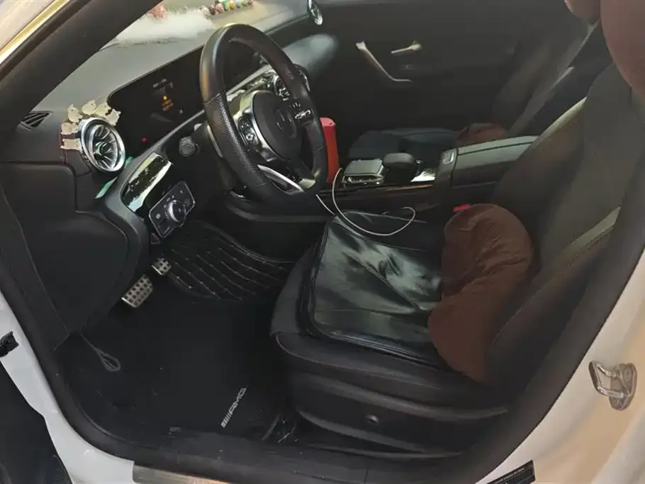 Mercedes-Benz CLA (Import) 2021 из CN, фото 4