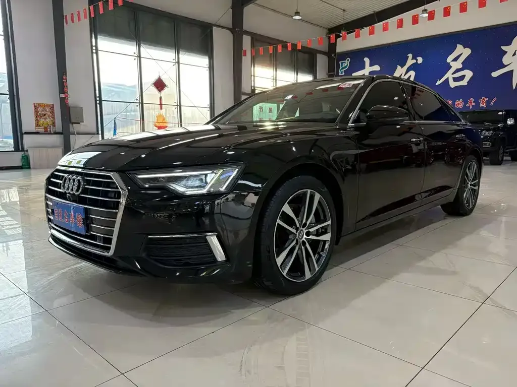 Audi A6L 2022 из CN, фото 1