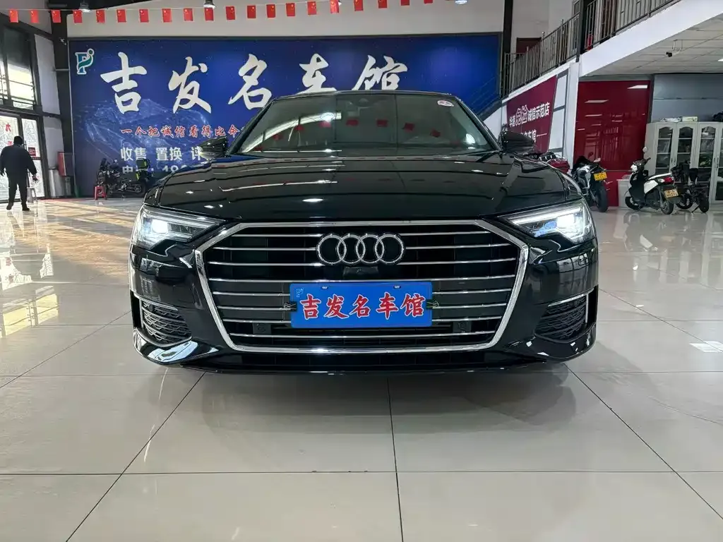 Audi A6L 2022 из CN, фото 5