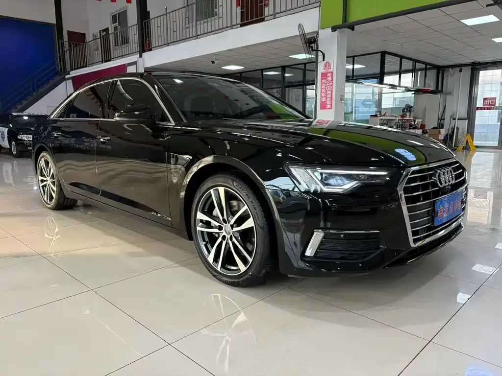 Audi A6L 2022 из CN, фото 3