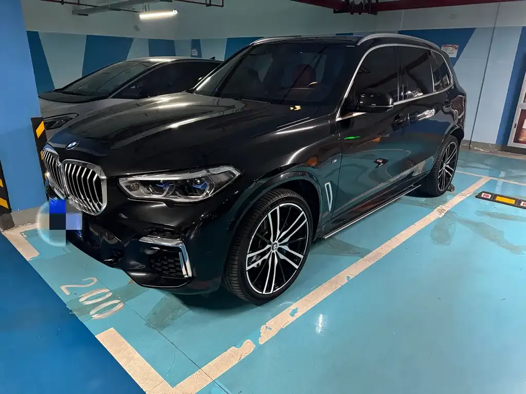 BMW X5 2023 из CN, фото 1