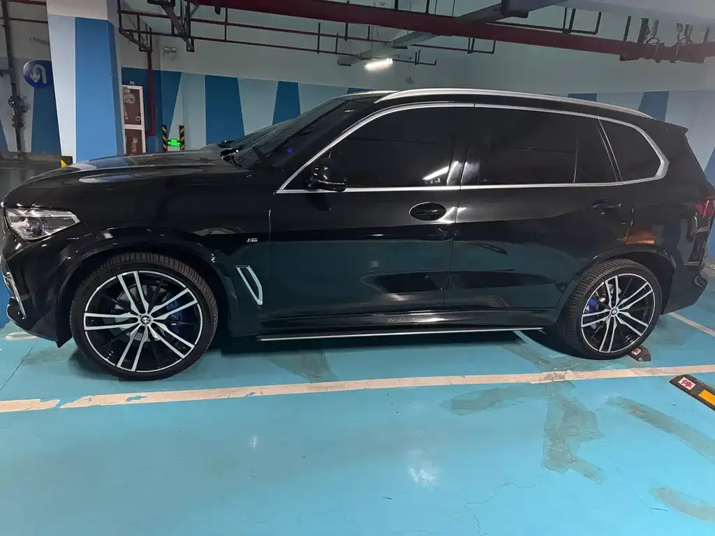 BMW X5 2023 из CN, фото 3