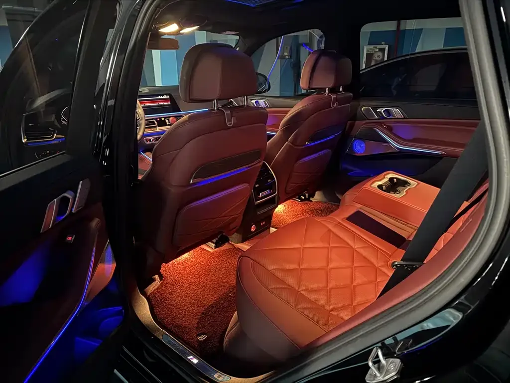 BMW X5 2023 из CN, фото 4