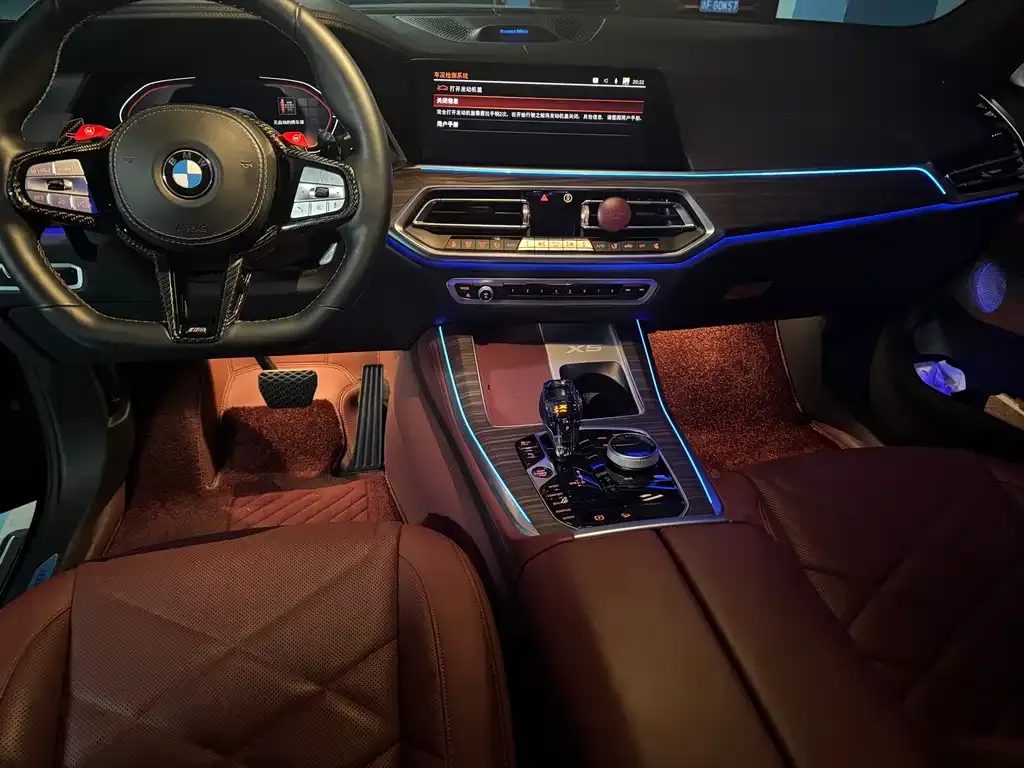 BMW X5 2023 из CN, фото 5