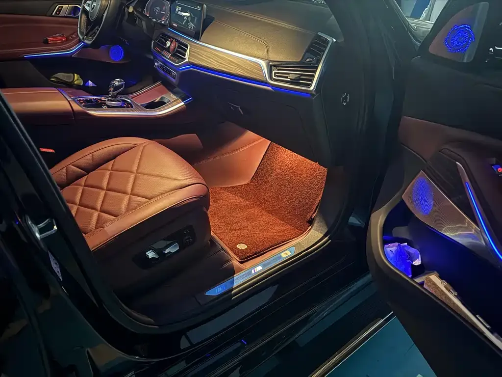 BMW X5 2023 из CN, фото 7