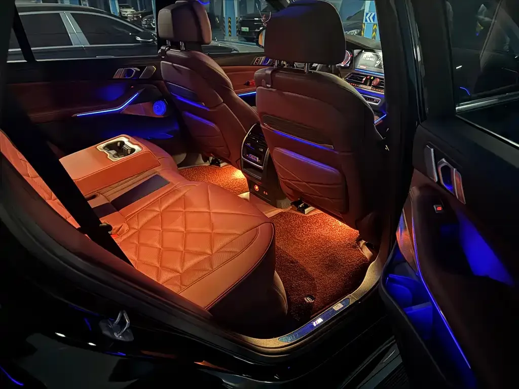 BMW X5 2023 из CN, фото 6