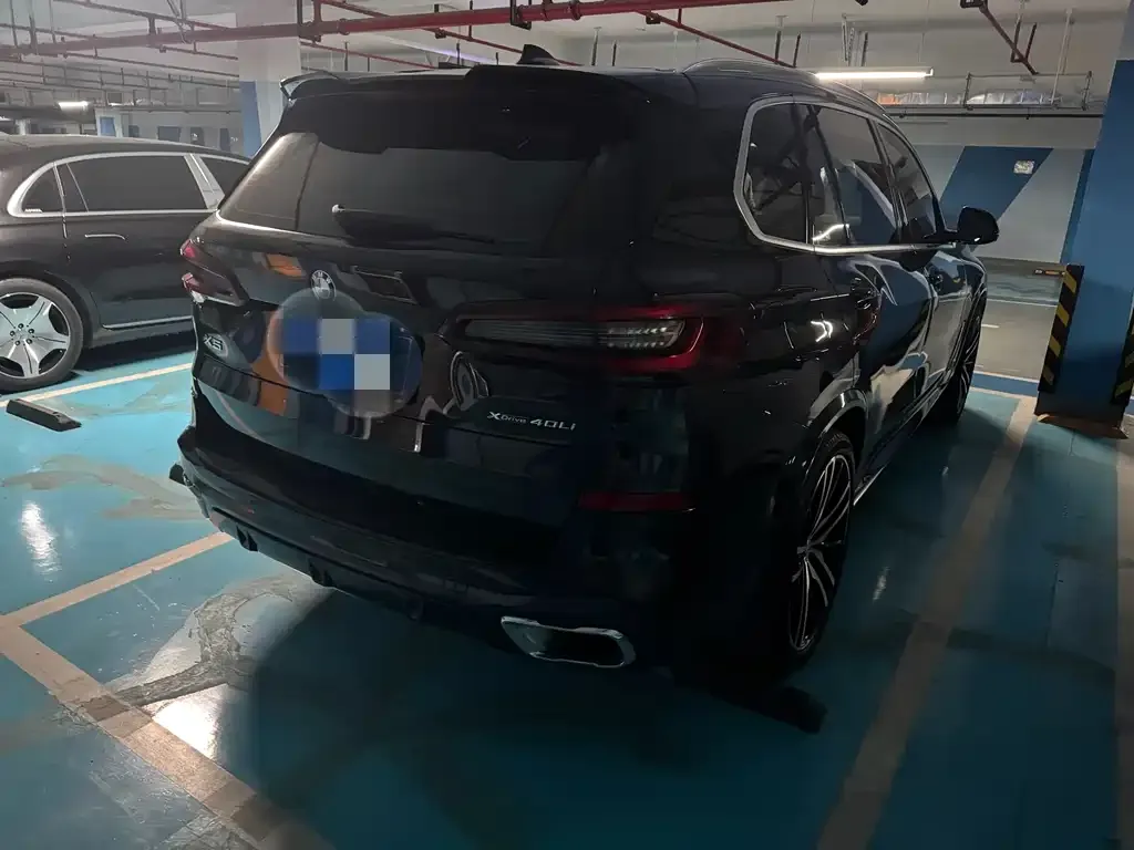 BMW X5 2023 из CN, фото 8