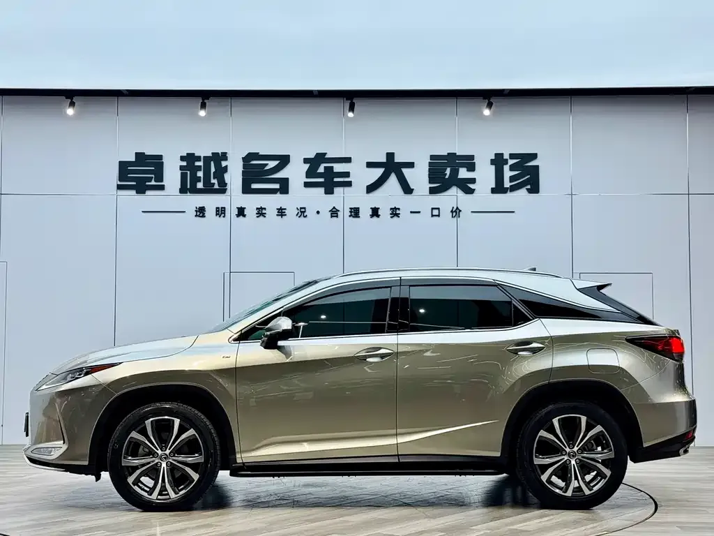 Lexus RX 2022 из CN, фото 4