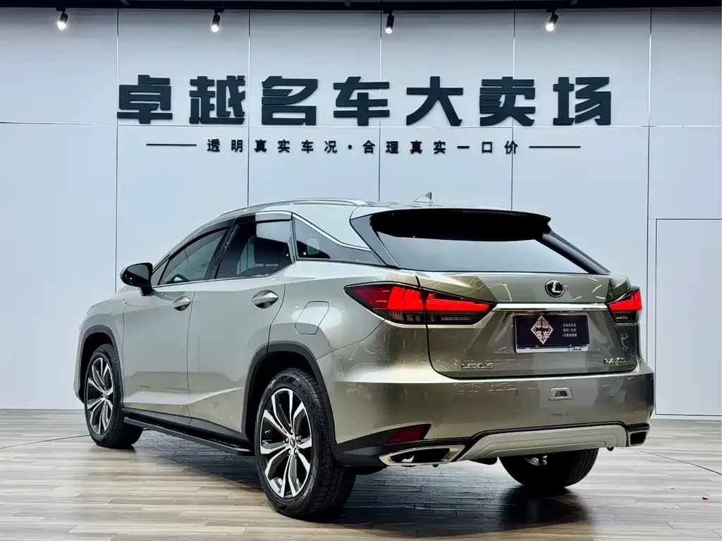 Lexus RX 2022 из CN, фото 3