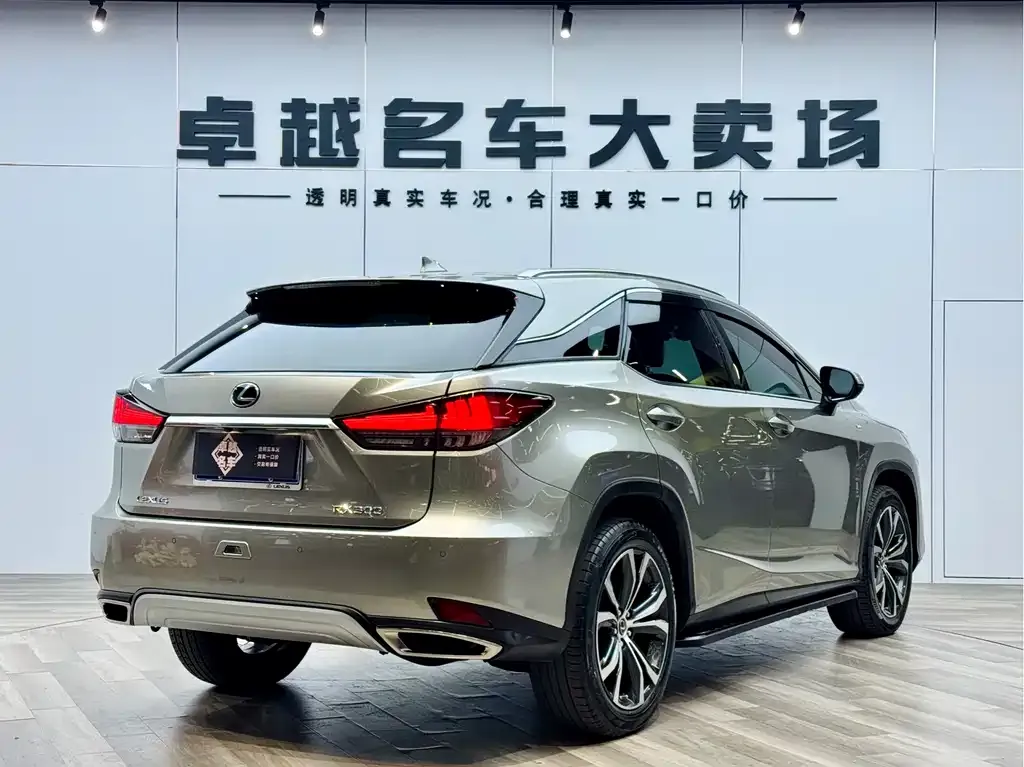 Lexus RX 2022 из CN, фото 8