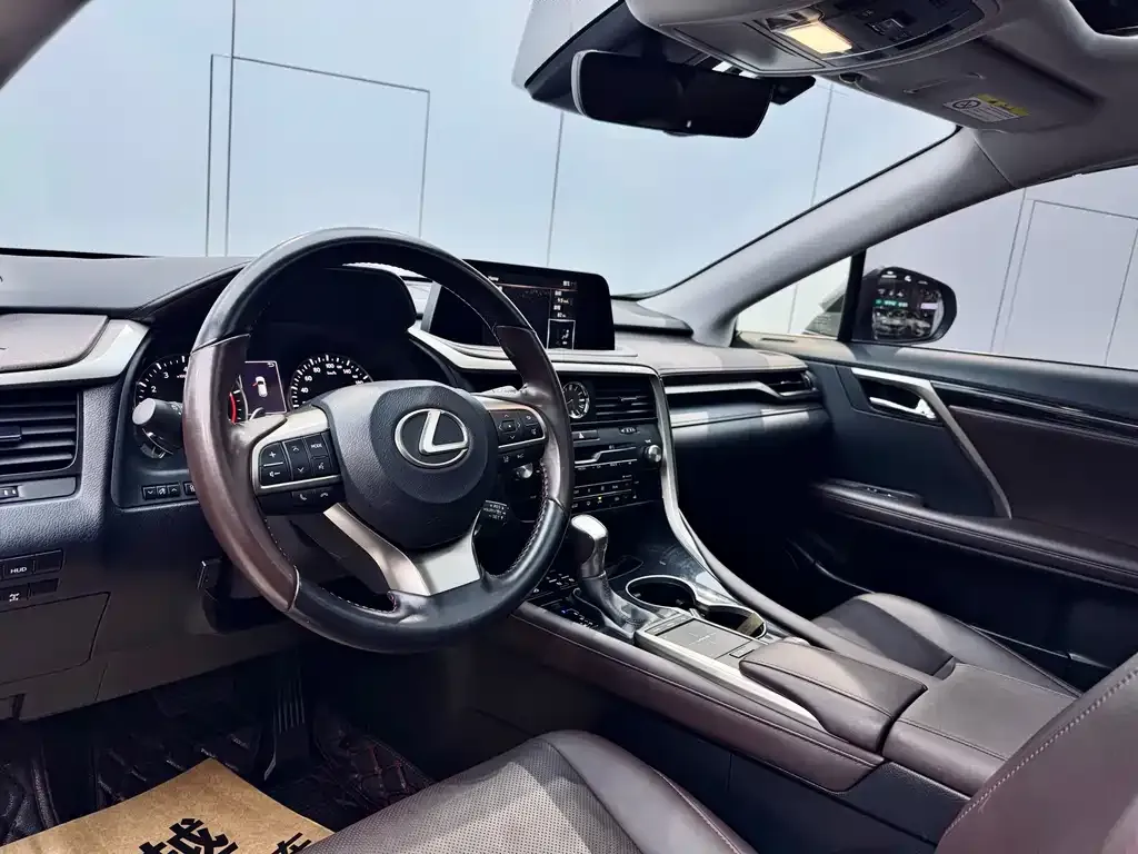 Lexus RX 2022 из CN, фото 6