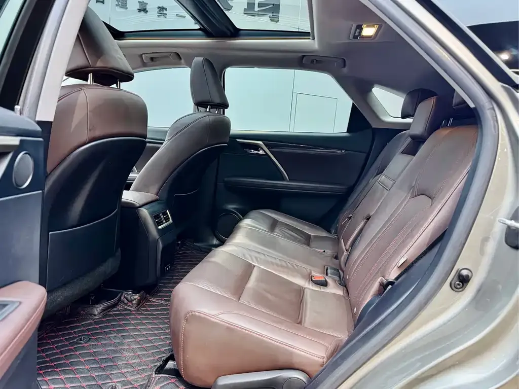 Lexus RX 2022 из CN, фото 5