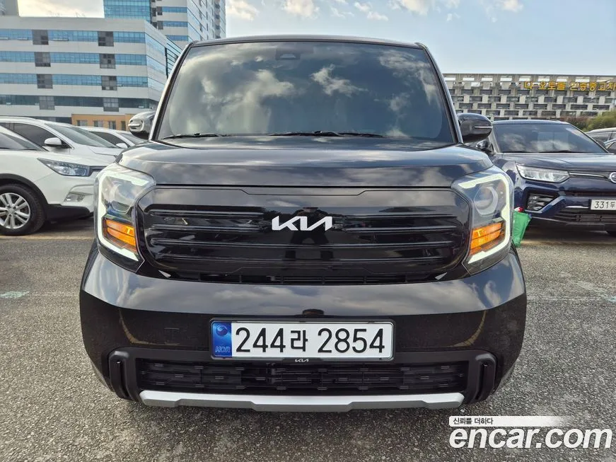 Kia RAY 2025 из KR, фото 1