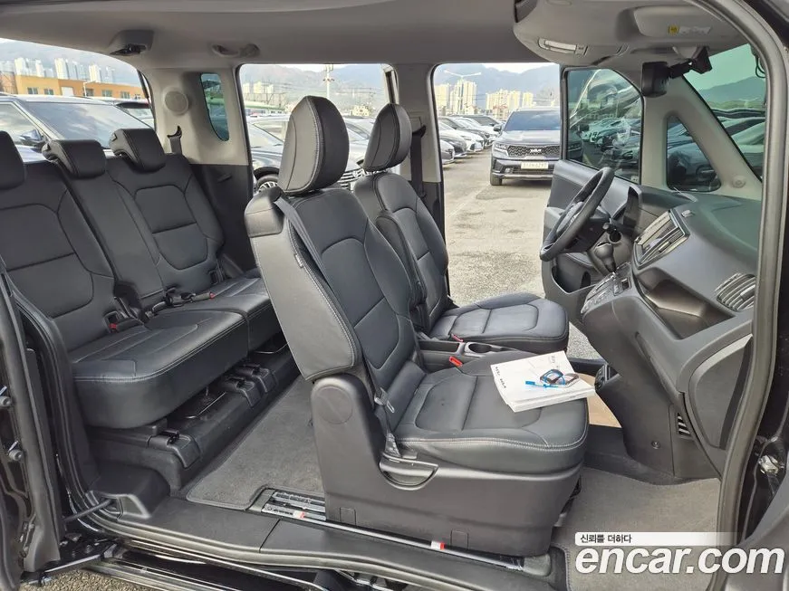 Kia RAY 2025 из KR, фото 7
