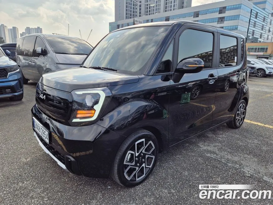 Kia RAY 2025 из KR, фото 4