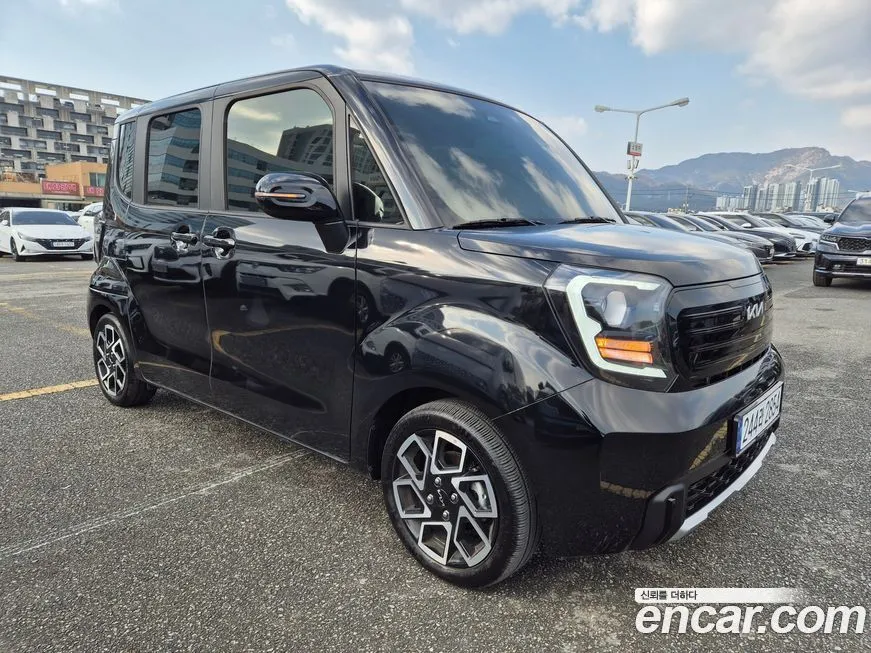 Kia RAY 2025 из KR, фото 6
