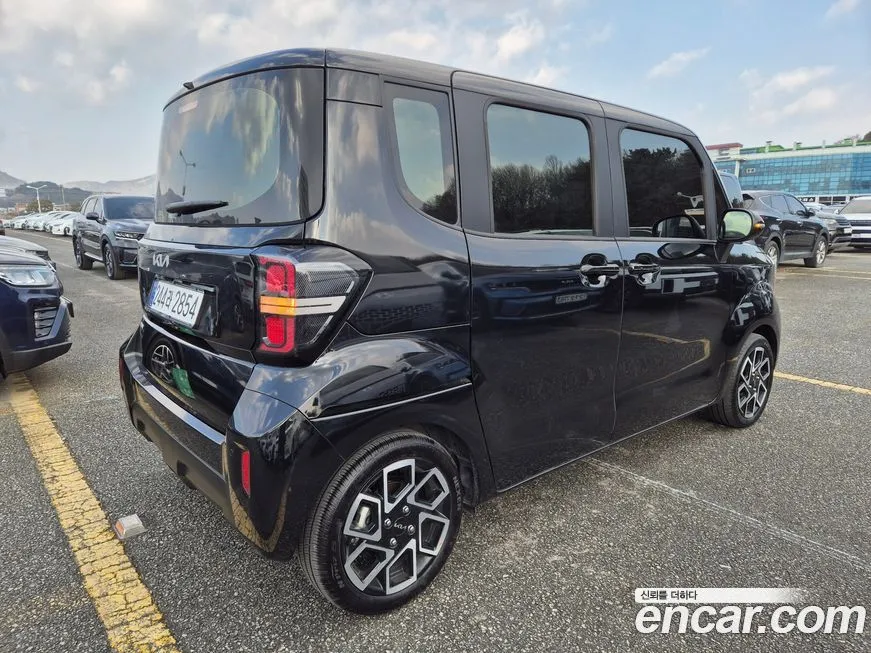 Kia RAY 2025 из KR, фото 8
